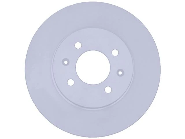 Front Brake Rotor For 2007-2014 Honda Fit 2008 2009 2010 2011 2012 2013 HB334ZF - Image 1 of 1