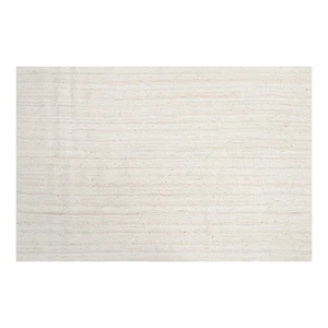 Hand Woven Jute Braided Area Rug, 10’x14’ – Off White, Reversible Boho Rugs f... - Picture 1 of 6