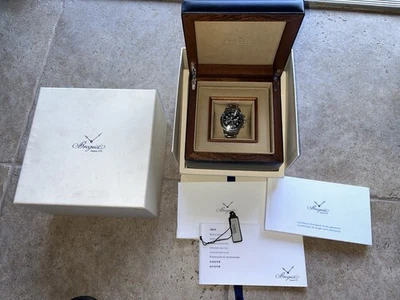 宝玑 XX1 型 3810 盒和纸 — 第 1/4 张图片