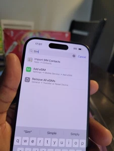 Apple iPhone 15 Pro Max 512 Go (Désimlocké pour l'utilisateur voir photos) - Photo 1 sur 9
