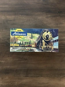 Coche automático Athearn escala N D&TS 50 FT DBL DR 1307 3,10 - Imagen 1 de 2