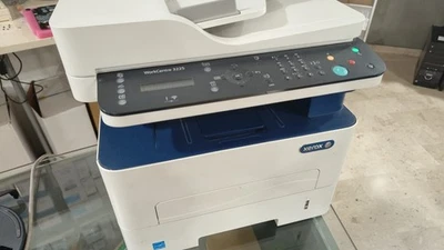 xerox workcentre 3225 wifi lan multifunzione laser monocromatica - Immagine 1 di 4