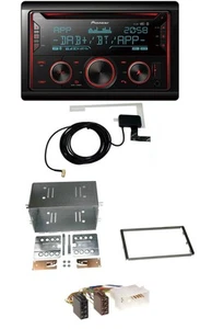 Pioneer 2DIN MP3 DAB USB CD Bluetooth Autoradio für Kia Optima Magentis 05-10 - Bild 1 von 8