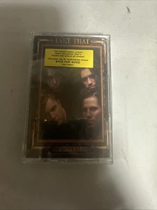 Nobody Else - Take That Cassette SEALED w/ Hype Sticker RARE - Picture 1 of 9