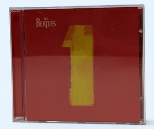 The Beatles 1 Audio CD By The Beatles Apple Records 2000 - Picture 1 of 3