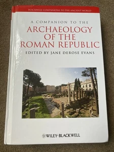 A Companion to the Archaeology of the Roman Republic by Jane DeRose Evans - Bild 1 von 9