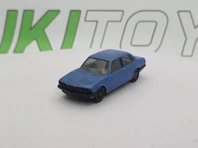 BMW 323i E21 1/87 Blu 1975 - Immagine 1 di 4