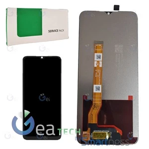DISPLAY LCD OPPO A17 A18 A38 A57 A57S A77 ONEPLUS N20SE SCHERMO SERVICE NO FRAME - Imagen 1 de 3