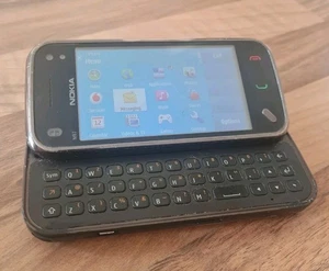 Nokia N97 Mini 8GB Unlocked Mobile Phone - Picture 1 of 7