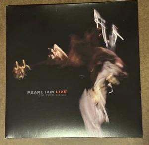 PEARL JAM Live: On Two Legs RSD 2022 Doppel Vinyl Schallplatte LP - Bild 1 von 8
