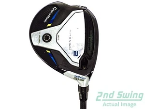TaylorMade SIM2 Titanium Fairway Wood 3 Wood 3W 13.5° Graphite Stiff Right 42.25 - Picture 1 of 10