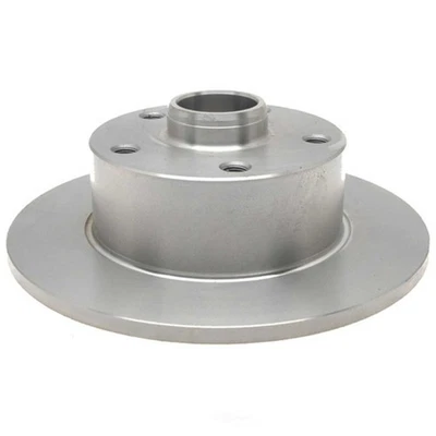 Conjunto de rotor y buje de freno trasero para Audi A4 1996-2001 1999 1997 1998 Raybestos Foto 1 de 3