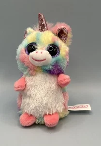 Mini Mitsubishi Harmony Einhorn 4 Zoll Serie 3 Mini Plüsch Kiel Spielzeug - Bild 1 von 4