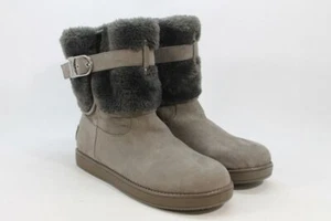 Botas para mujer G by Guess australianas grises 12M - Imagen 1 de 2