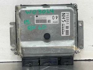 2015 Infiniti QX60 3.5 Engine Computer Control Module ECU BEM420-300 75K 15 2016 - Picture 1 of 9