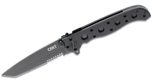 CRKT Carson M16-10KZ Tanto Folding Folder EDC Pocket Knife Black - Picture 1 of 4