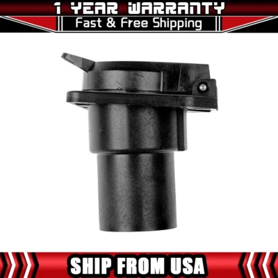Arnés de enganche de remolque Dorman conector de enchufe de cableado receptáculo para Ford Lincoln Foto 1 de 2