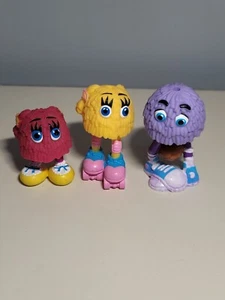 Fry Guys McDonald’s 3 Stück Happy Meal Spielzeug Vintage 1989 - Bild 1 von 7