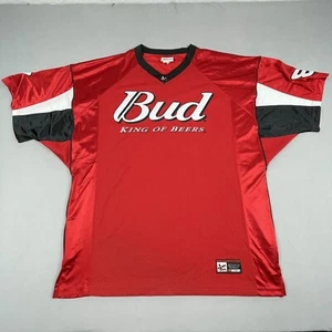 Dale Earnhardt Jr Chase Authentic Nascar Trikot Shirt #8 Herren XL rot Budweiser - Bild 1 von 15