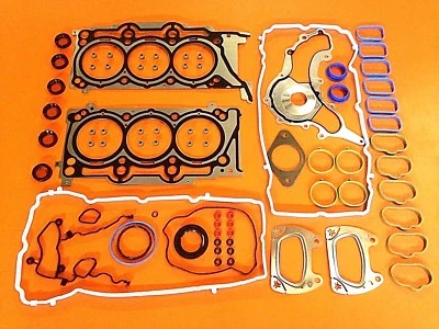 JUEGO DE JUNTAS COMPLETO CARGADOR CHRYSLER JEEP RAM 3.6 DOHC 2011-2020 PARA DODGE 1500 Foto 1 de 4