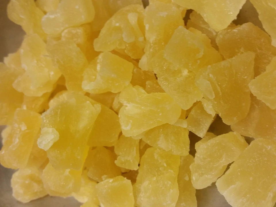 Dried Pineapple Chunks, Kosher Certified, 5 Pound Bag, FREE SHIPPING!