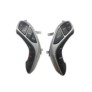 For HYUNDAI Elantra MD 2011-16 LH+RH Cruise Audio Steering Wheel Control Switch - Picture 1 of 15