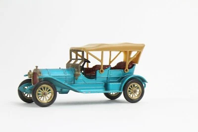 Matchbox 1909 Thomas Flyabout "Models of Yesterday" No Y-12 - Bild 1 von 4