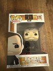 Funko Pop! Vinyl: The Walking Dead - Richard #575