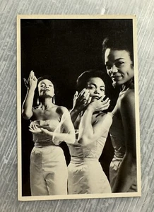 Eartha Kitt vintage POSTCARD 1981 Arthur Rothstein - Picture 1 of 5
