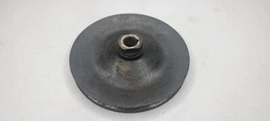 USED 1963-1974 OEM CHEVROLET GM 283ci 327ci POWER STEERING PUMP PULLEY 3770509CE - Picture 1 of 8