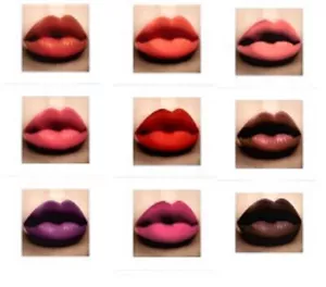 Palladio Velvet Matte Cream Lip Color "LV" (PICK A COLOR) -- FREE SHIPPING! - Picture 1 of 12
