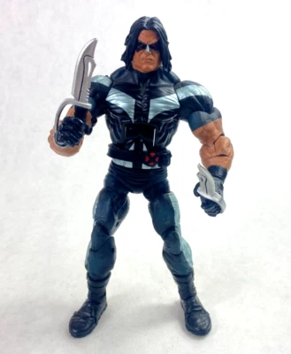 X-Force Warpath Marvel Legends Action Figure Complete TRU Exclusive Hasbro - Image 1 of 2