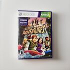 Kinect Adventures (Microsoft Xbox 360, 2010) - U.S. Version TESTED WORKS