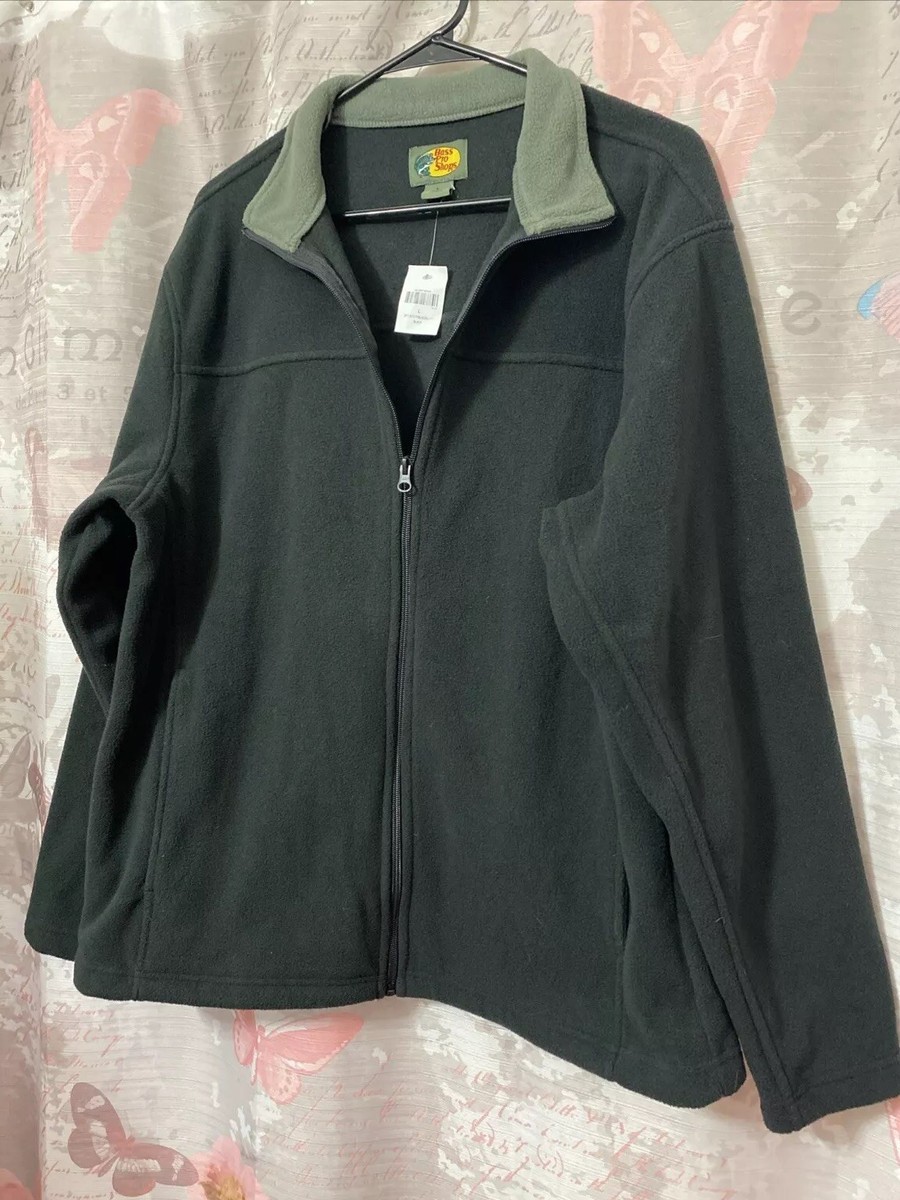 Bass Pro Shops Fleece Jackets for Men for Sale | Shop New