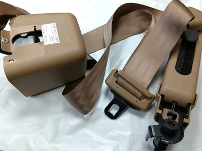 5EU40RK5AE MOPAR OEM BEIGE CINTURÓN DE HOMBRO DERECHO se adapta a B1500 B2500 B3500 Dodge Vans Foto 1 de 4