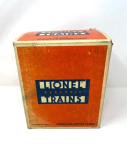 Lionel 6-2324 O Operating Switch Tower Box - Picture 1 of 9