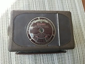 RUNNING Vintage Bell & Howell 16MM Filmo Auto Load Speedster Film Camera B - Picture 1 of 6