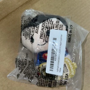 Hallmark Itty Bittys - SUPERMAN Ltd. Edit. - DC Comics Justice League NWT  - Picture 1 of 1