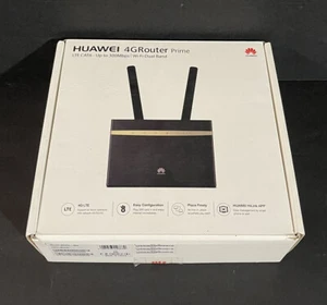 Huawei B525s-95a 4G Router Prime LTE CAT6-Up To 300 Mbps | Wi-Fi Dual Band - Picture 1 of 10