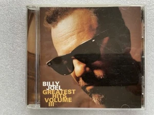 Billy Joel Greatest Hits, Volume 3, Audio CD - VERY GOOD, MINT CONDITION !! - Picture 1 of 4