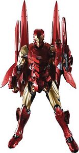 Figura de acción S.H.Figuarts Iron Man Tech on Avengers 155 mm Marvel Bandai Spirits
