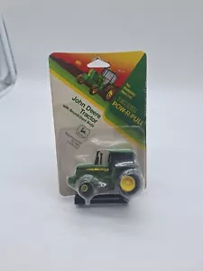 Ertl 1:64 John Deere trattore pull Pow-R #4092 nuovo con scatola - Foto 1 di 7