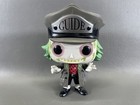 Funko Pop! Movies 605 Beetlejuice Guide Pop Vinyl Figure No Box
