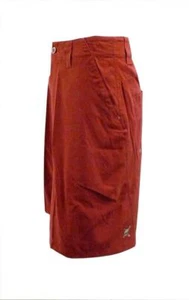 OAKLEY MENS SIZE 32 MICROFIBRE FMJ RED SHORTS FULL METAL JACKET RED NEW - Picture 1 of 1