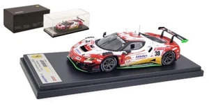 Looksmart LSRC171 Ferrari 296 GT3 #30 Winner 24H Nurburgring 2023 - 1/43 Scale - Picture 1 of 5
