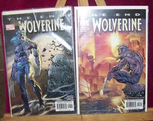 wolverine/the end / 2000's/ 2000-2010 {marvel comics} - Picture 1 of 1