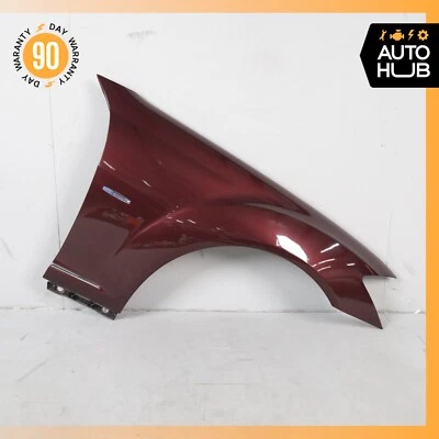 07-13 Mercedes W221 S400 S350 Right Passenger Side Fender Assembly Red OEM - Image 1 of 4