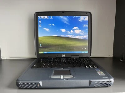 HP Omnibook XE3 - Bild 1 von 4