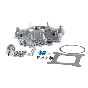 Combustible Q-1050-AN Gas Serie Q Carb 1050 CFM Drag Race Anular Booster 1050CFM NUEVO - Imagen 1 de 22