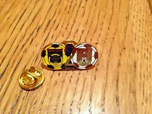 Oxford United v Northampton Town - Match Badges 2012 - 2013 - New - For Charity - Picture 1 of 1